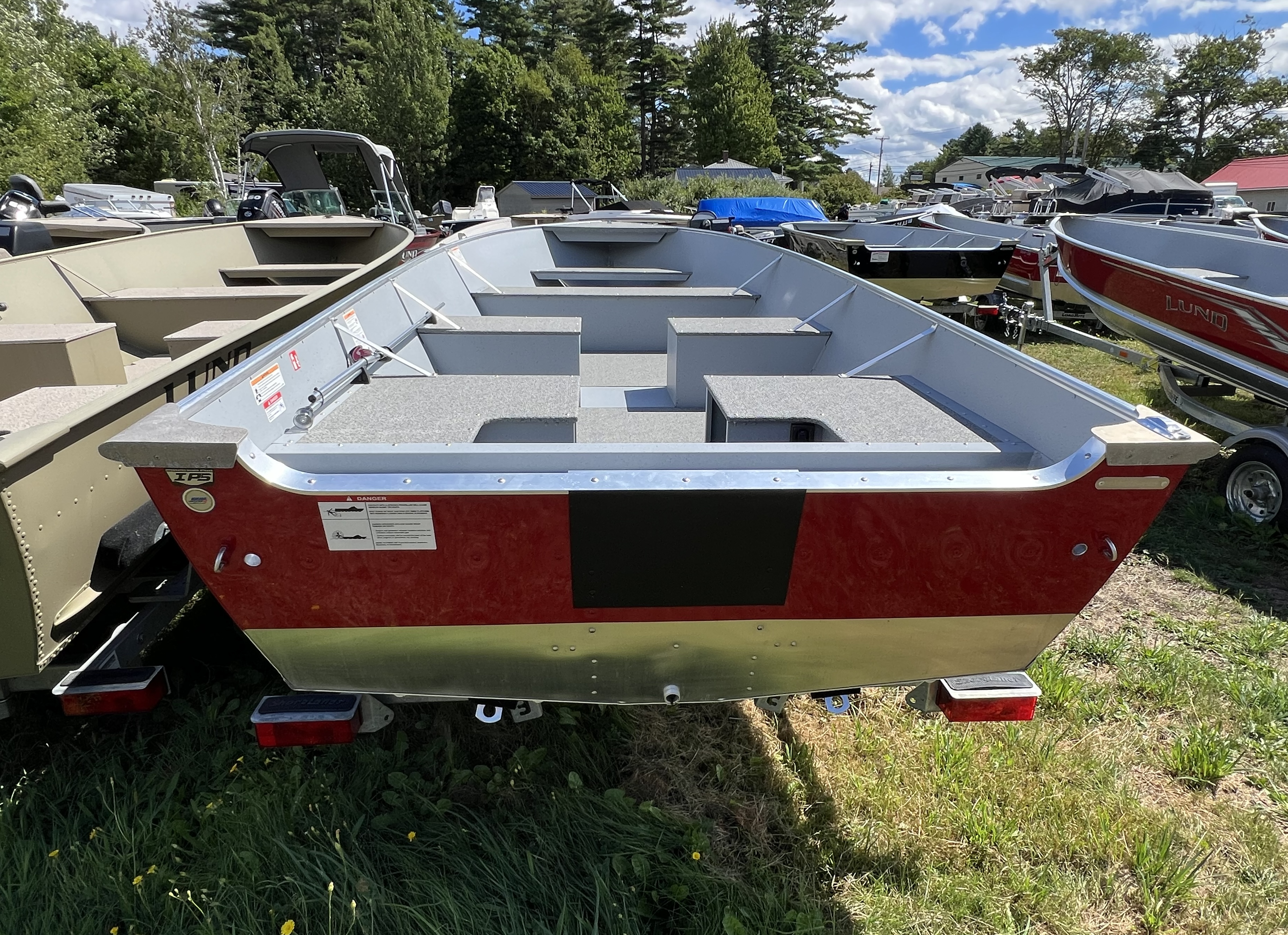 2025 Lund SSV 18 - Photo 6